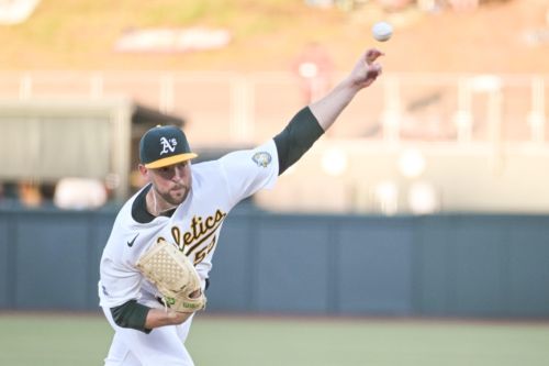 Game #127: Athletics at Royals Game Thread
