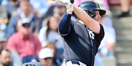 Taking a (narrower) stance, McMahon looking for production boost