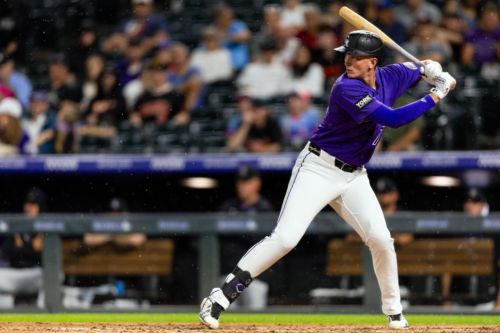 Rockies Reacts Survey: Where will TJ Rumfield finish in NL Rookie of the Year voting?