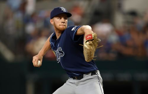 Welcome to Splitsville: Rangers 8, Rays 6