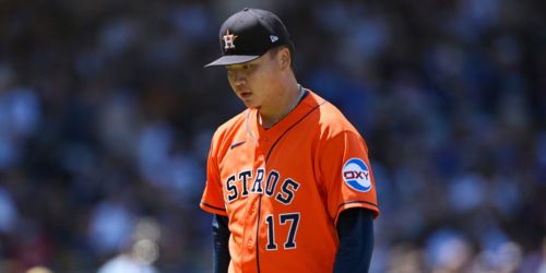 Teng 'trusting his stuff' pays off in season-best outing for Astros