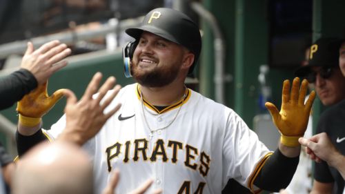 Braves revive Rowdy Tellez just after Pirates escape awkward reunion