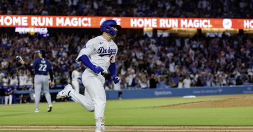 Dodgers' Dalton Rushing provides promising update on his elbow injury