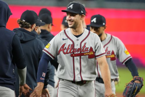 Braves vs. Phillies Game Thread: April 24, 2026