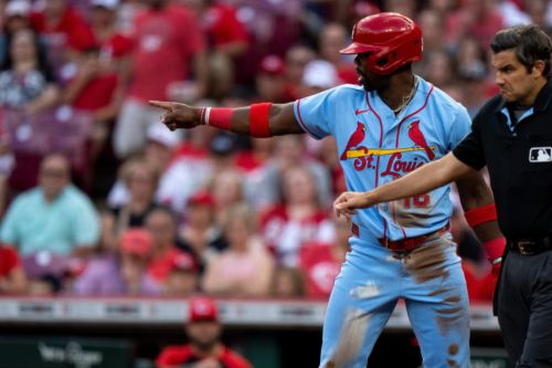 Jordan Walker Crushes Another Home Run, But Reds Beat Cardinals 7-6