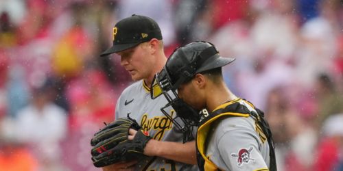 Mitch Keller lost for season with teres major muscle injury in shoulder