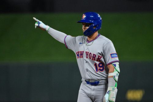 Game Chat: Mets vs Reds, 7:10 PM