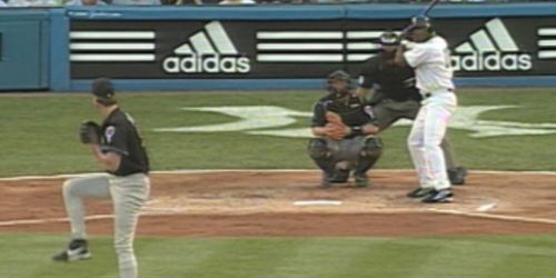Big Unit has his number retired in Seattle, but this Royal had his number