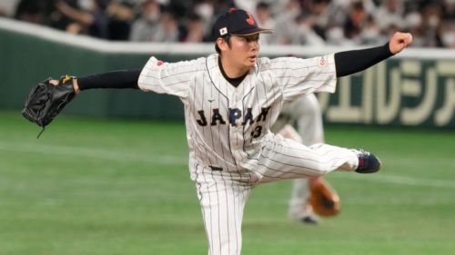 Padres reliever Matsui out of WBC for Japan