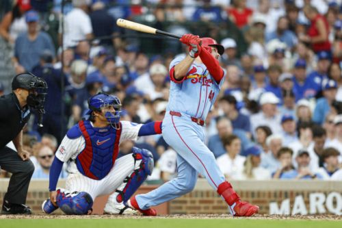Alec Burleson Open To Offseason Extension Talks With Cardinals