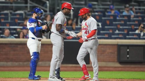 The Cardinals may have baseball's most dangerous top half of lineup