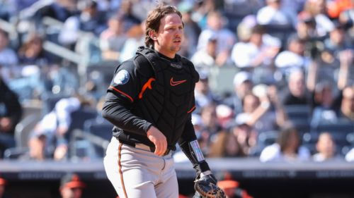 Rangers made right call by passing on 3-time All-Star catcher at trade deadline