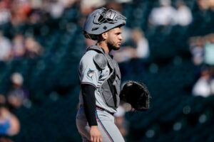 The Marlins Should Make A Change Behind The Plate