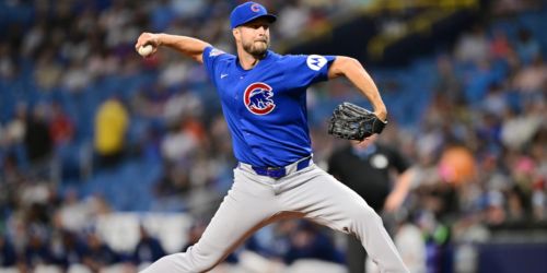 Big day for Rea boosts Cubs' battered rotation  (Hoerner helped, too!)