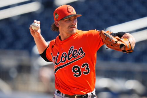 Orioles live game chat: March 21 vs. Phillies, 1:05