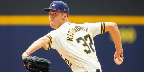 A look back at Miz's historic May before his start vs. Astros today