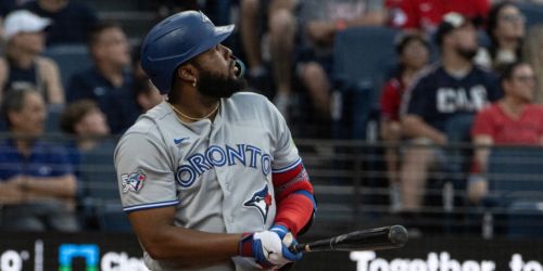 Could this swing mark the return of vintage Vladdy?