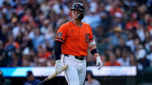 Bewildering Spencer Torkelson splits exacerbate Tigers fans’ frustrations