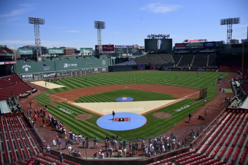 Scorchin’ Sox kick off second half with Fenway double header vs. Rays