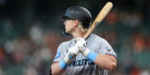 Stowers placed on 10-day IL with left hamstring strain
