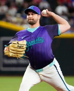 Rangers, Jalen Beeks Agree To Major League Deal