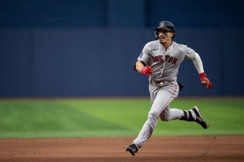 With Postseason In Sight, Patrick Sandoval Starts In Red Sox Series Finale Versus Rays