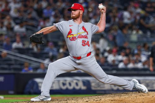 Cardinals Designate Caleb Ferguson For Assignment