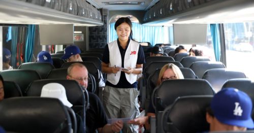The Shohei Ohtani Economy: A two-mile ride to Dodger Stadium, for $85