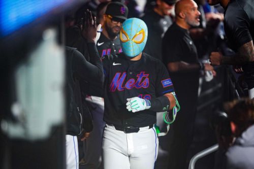 Bo Bichette and the SpiderMets defeat the Braves in grand style