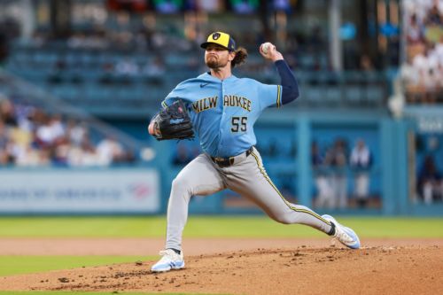 Game Discussion: Milwaukee Brewers (84-51) vs. Texas Rangers (66-69)
