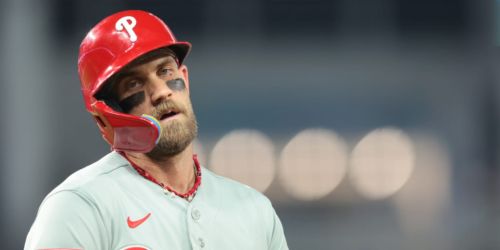 Harper: Phils 'need some help' for offense as Trade Deadline approaches