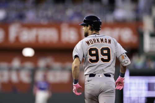 Tigers 6, Royals 3: The kids are alright, again