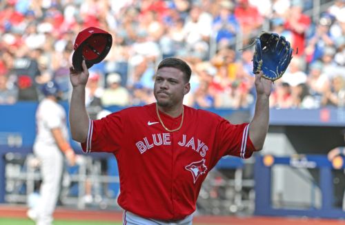 Report: Blue Jays recalling Yariel Rodriguez from Triple-A Buffalo