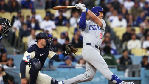 Series vs Cubs showed why Dodgers stuck with Michael Conforto throughout 2025 season