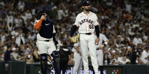 Sousa's '26 debut goes off the rails as free passes continue to pile up