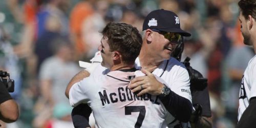 Heartbreak no more as McGonigle's walk-off helps Tigers change fortunes over M's