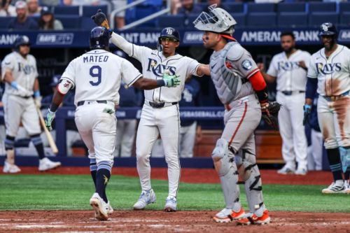 Game Thread: Off to face…the Orioles?