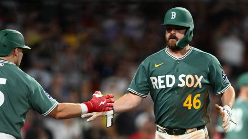 Jake Rogers' post-Tigers season takes another sad turn with Red Sox DFA