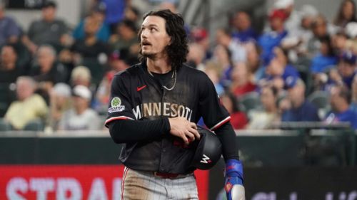 Unexpected Twins performer is probably going to squeeze James Outman off roster