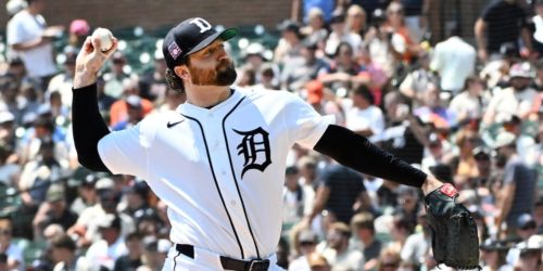 Mize continues to build a season worth noticing for Tigers