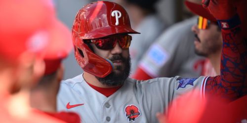Schwarber’s latest blast (No. 21!) adds to historic run vs. Padres