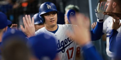 Ohtani makes his presence felt in return to lineup