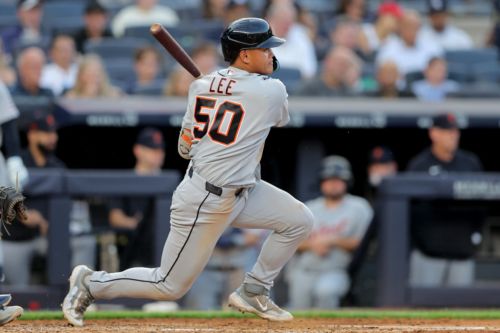 GameThread: Detroit Tigers vs. New York Yankees, 7:05 p.m.