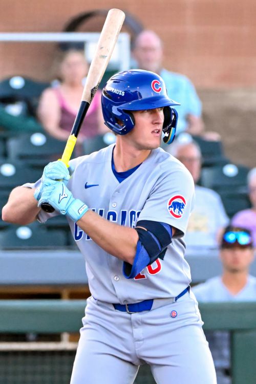 Cubs Minor League Wrap: Cole Mathis’ 2HR leads Pelicans past