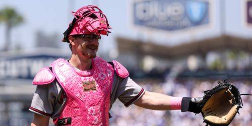 Murphy stays hot in rehab; Kim also progressing
