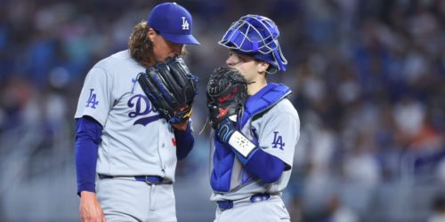 Dodgers must wait at least a day before punching postseason ticket