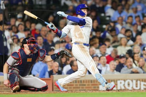 Braves can’t hang with Cubs in 7-3 loss
