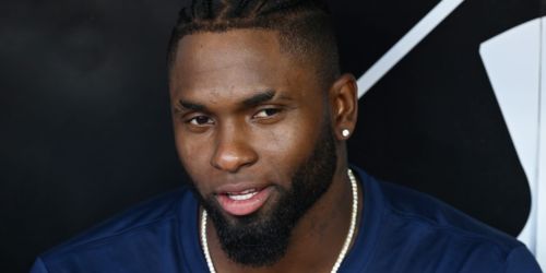Robert excited to join O's, eager to contribute to postseason push