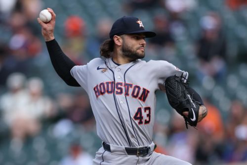 Astros vs. Dodgers Game Thread: Game 38, 5/6/2026