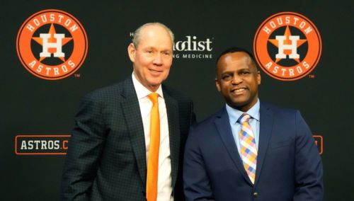 The Astros Are Running on Empty & Biggest Questions Go Beyond Dugout